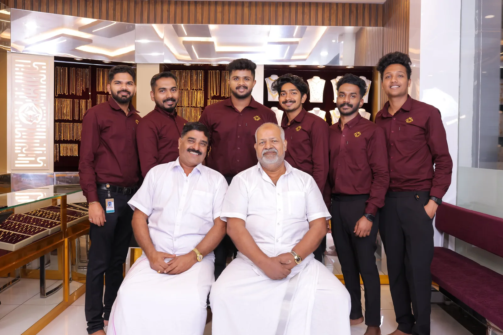 Bright Gold Jewellery, Kodungallur